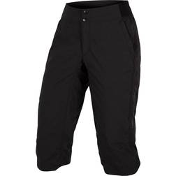 Endura Hummvee Lite 3/4 shorts Damer, sort Shorts Baggy 2023