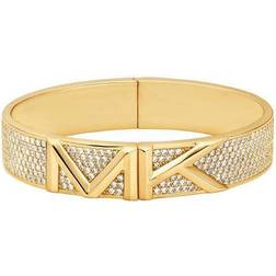 Michael Kors Muse Bracelet - Gold/Transparent