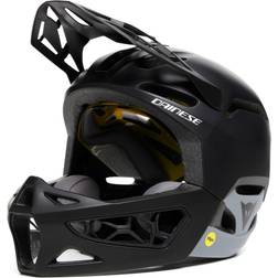 Dainese Linea 01 MIPS MTB-Helmet Black Gray 54 cm
