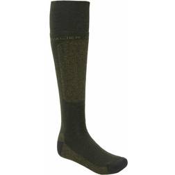 Chevalier High Boot Sock - Dark Green