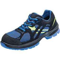 Atlas 209992 459001P42 DIY Schuhe, 42, Blau Schwarz