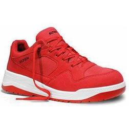 Elten Sicherheitshalbschuh MAVERICK red Low ESD S3 Gr. Arbeitsschuh