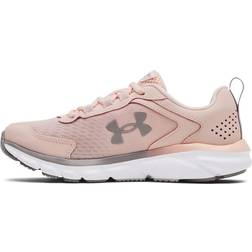 Under Armour Charged Assert Women's Pink Running