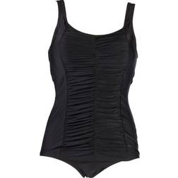 Wiki Swimsuit Luciana Plus Black 46/48