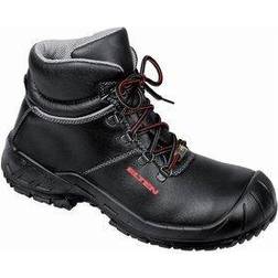 Elten Sicherheitsschnürstiefel LAURENZO PU Mid S3 SRC, Größe