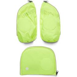 Ergobag Fluo LED Seitentaschen Zip-Set Gelb