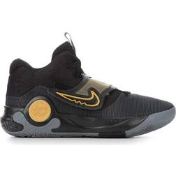 NIKE KD Trey 5 X M - Black Metallic Gold