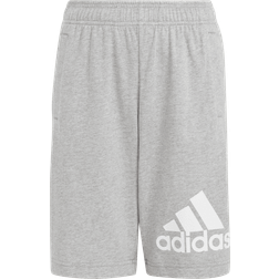 adidas J Bl Short Casualshorts - Mgreyh/White