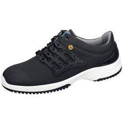 Abeba Uni6 ESD-Occupational Low Shoe - Svart