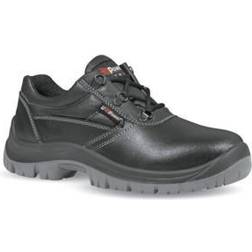 U-Power Sicherheitsschuh Simple Gr.44 - Schwarz Leder