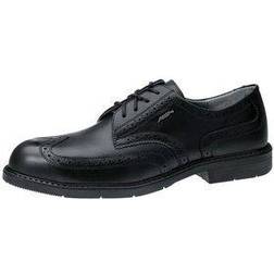 Abeba Sicherheitshalbschuh Business Men 33240, S2 SRA, schwarz, Größe