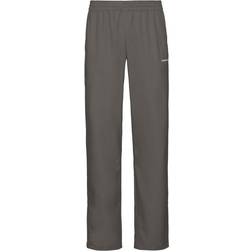 Head Club Training Pants Men anthracite