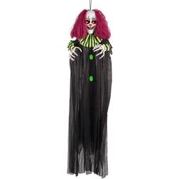 Boland Halloween Klovn Med Lys Og Lyd