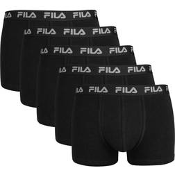 Fila FU5004/5 herr boxershorts, M, svart, stycken