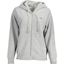 Levi's Standard Zip Sweatshirt Huvtröja Kvinnor