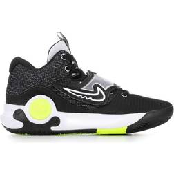 NIKE KD Trey 5 X M - Black/Volt/White