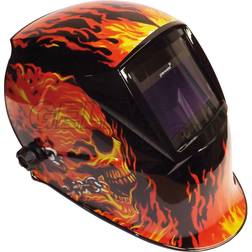 Gelins KGK Svetshjälm Aut Flame Xr938H/F