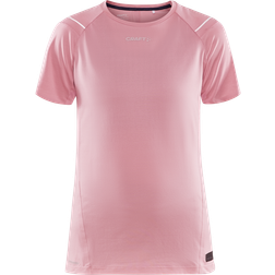 Craft Pro Hypervent Short Sleeve Tee Women - Dawn