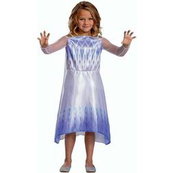 Disguise FROZEN Costume Queen Elsa basic, 5-6 y