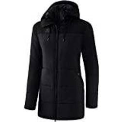 Erima Squad Winter Jacket - Black