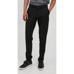 Solid Tailored Originals Frederic Pants Black