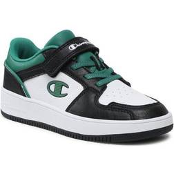 Champion Sneakers Rebound 2.0 Low Ps S32414-CHA-WW001 Schwarz