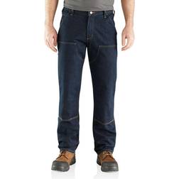 Carhartt Double Front Dungaree Jeans - Erie