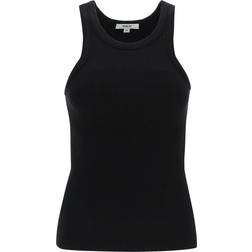 Agolde Bailey Tank Top - Black