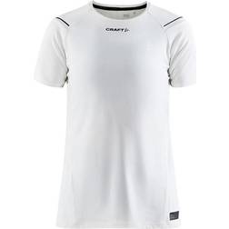 Craft Pro Hypervent Short Sleeve Tee Women - White