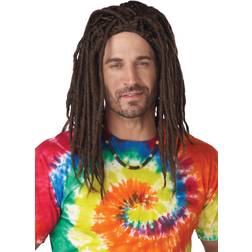 Adult Island Dreads Wig Standard