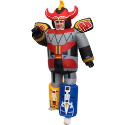 Morph Adults Megazord Power Rangers Costume One Size