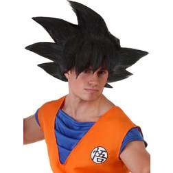 Goku Adult Wig Black