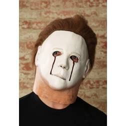 Trick or Treat Studios Blood Tears Halloween II Mask White