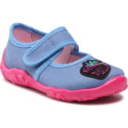 Superfit Tofflor 1-000280-8030 Blau/Pink 9010159053278 356.00