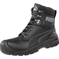 Puma Safety Conquest Black CTX High