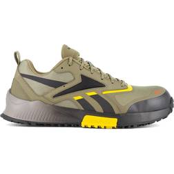 Reebok Mens Army Green Comp Toe Trail Runni,PR