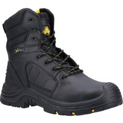 Amblers Safety AS350C Berwyn Metatarsal Safety Footwear Black Black