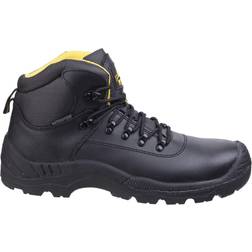 Amblers FS220 Waterproof Safety Boot Black