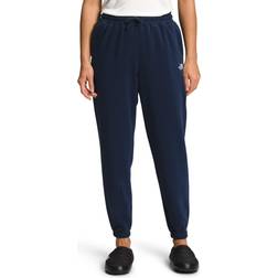 The North Face Women's Half Dome Sweatpant, Summit Navy/TNF White