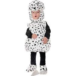 Underwraps Costumes Toddler Dalmation 2T-4T