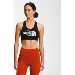 The North Face Black Elevation Bra