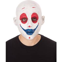 Bristol Novelty Realistic Clown Mask