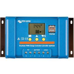 Victron Energy BlueSolar PWM-LCD&USB 16328