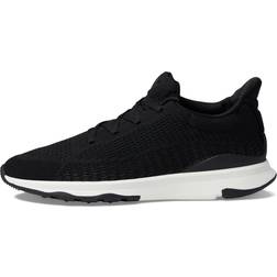 Fitflop VITAMIN FFX Ladies Knit Sport Trainers Black Mix: