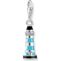 Thomas Sabo Charm Club Charmista blue lighthouse berlock 1995-007-7