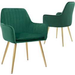 CangLong Modern Club Kitchen Chair