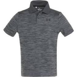 Under Armour Performance Short Sleeve Polo Grey Years Boy