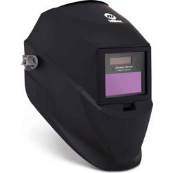 Miller Black Classic Series Welding Helmet with ClearLight Lens