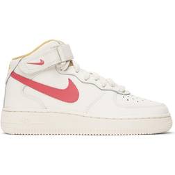 Nike Air Force 1 Mid LE GS - Sail/Laser Orange/White/Sea Coral