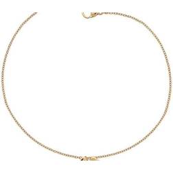 Edblad Lucky Anklet Gold